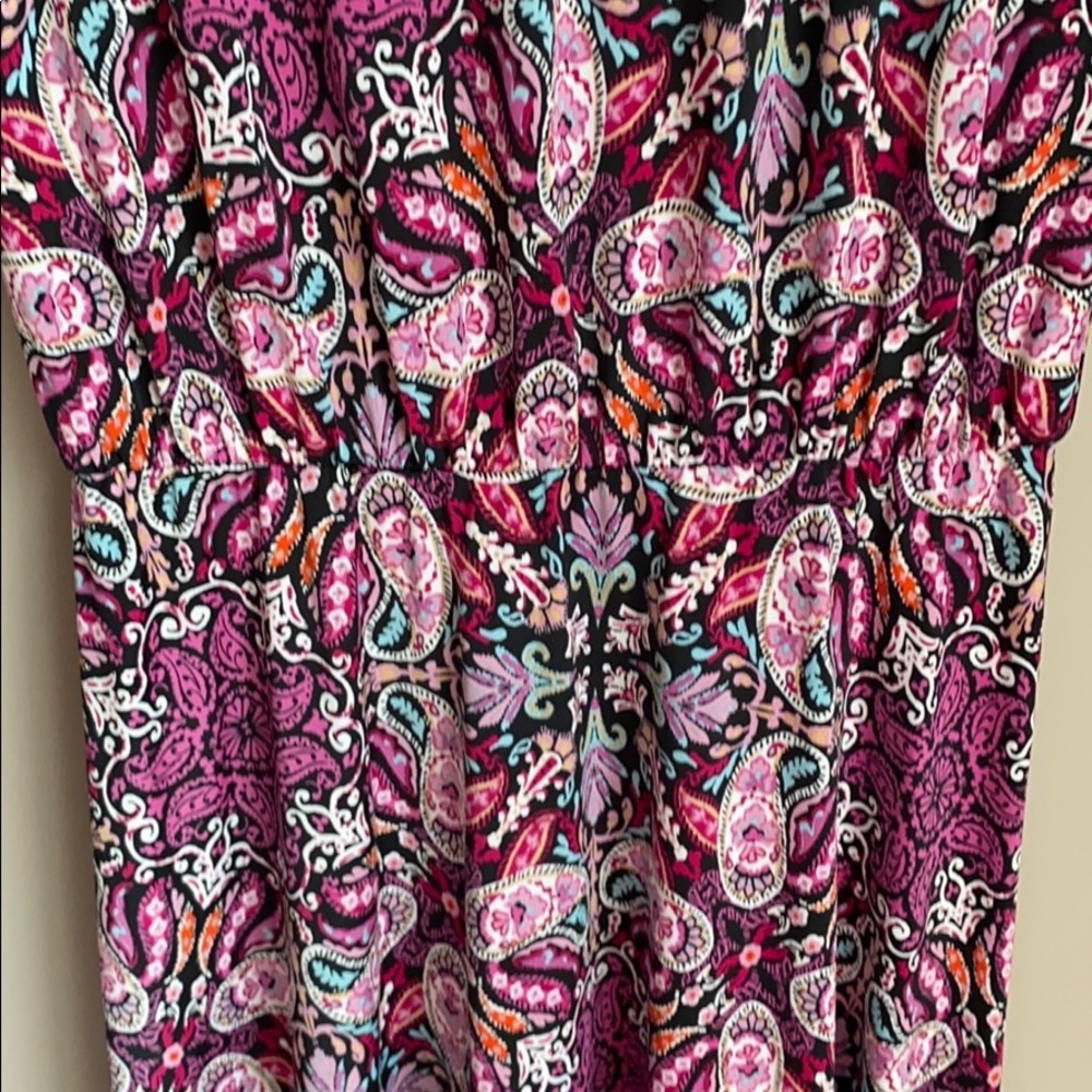 Verse x Stitch Fix Off the Shoulder Dress SZ XS - Picture 4 of 6